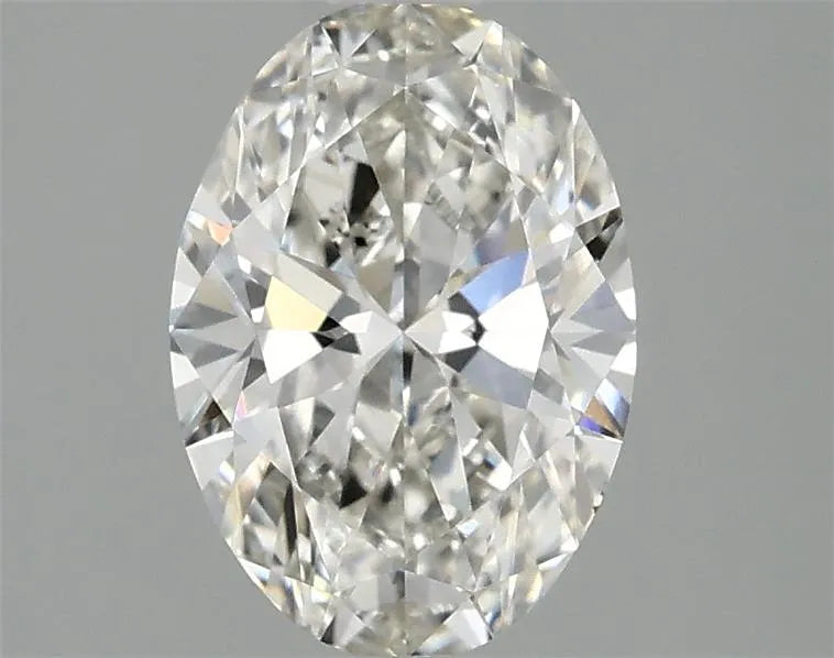 1.51ct Oval Lab Grown Diamond (Colour H, Clarity VS1, IGI Certified)