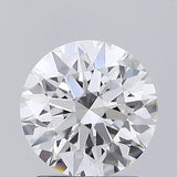1.51ct Round Lab Grown Diamond (Colour E, Clarity VS1, Cut ID, IGI Certified)