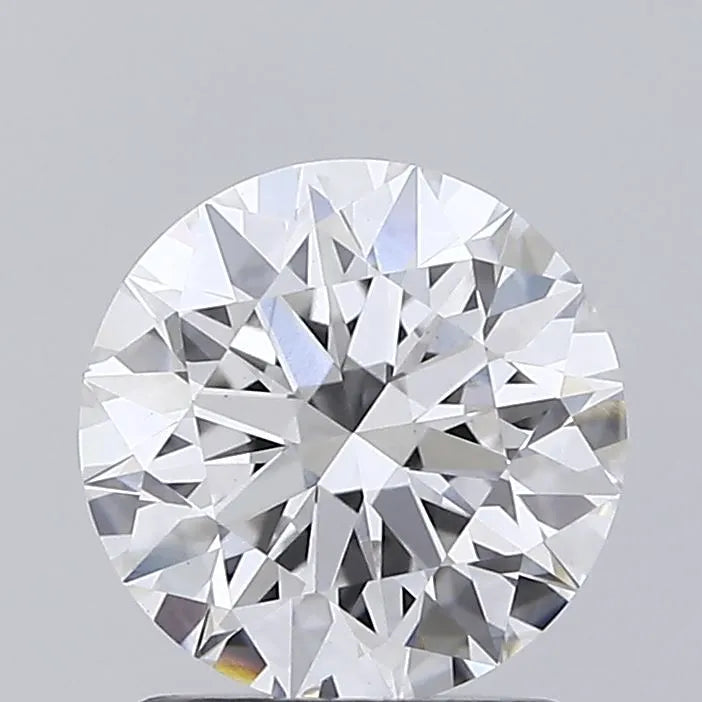 1.51ct Round Lab Grown Diamond (Colour E, Clarity VS1, Cut ID, IGI Certified)