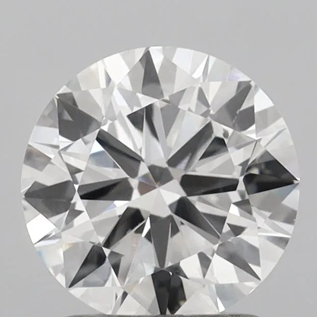1.51ct Round Lab Grown Diamond (Colour E, Clarity VVS2, Cut ID, IGI Certified)