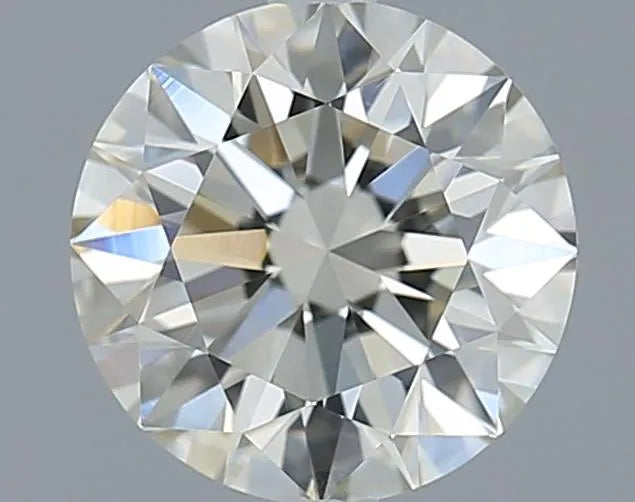 1.51ct Round Natural Diamond (Colour L, Clarity VVS1, Cut EX, GIA Certified)