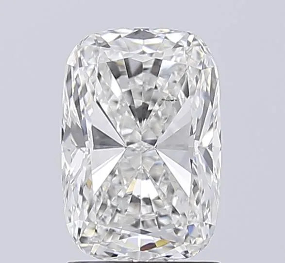1.52ct Cushion modified Lab Grown Diamond (Colour E, Clarity VS2, IGI Certified)