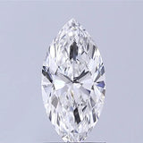 1.52ct Marquise Lab Grown Diamond (Colour E, Clarity VS2, IGI Certified)