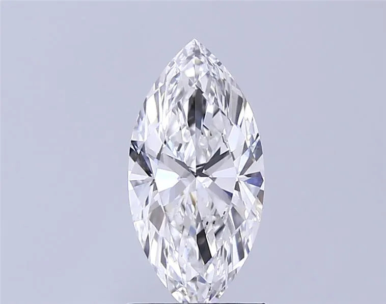 1.52ct Marquise Lab Grown Diamond (Colour E, Clarity VS2, IGI Certified)