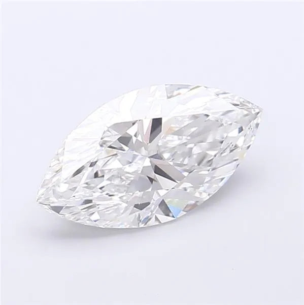1.52ct Marquise Lab Grown Diamond (Colour E, Clarity VVS2, IGI Certified)