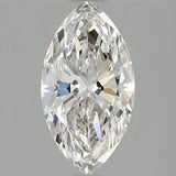 1.52ct Marquise Lab Grown Diamond (Colour F, Clarity VS1, IGI Certified)