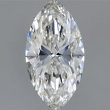 1.52ct Marquise Lab Grown Diamond (Colour G, Clarity VVS1, IGI Certified)