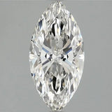 1.52ct Marquise Lab Grown Diamond (Colour G, Clarity VVS2, IGI Certified)