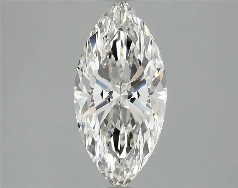 1.52ct Marquise Lab Grown Diamond (Colour G, Clarity VVS2, IGI Certified)