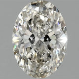 1.52ct Oval Lab Grown Diamond (Colour H, Clarity VS1, IGI Certified)