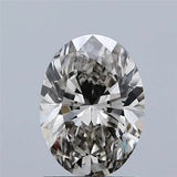 1.52ct Oval Lab Grown Diamond (Colour H, Clarity VS1, IGI Certified)