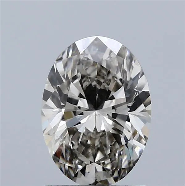 1.52ct Oval Lab Grown Diamond (Colour H, Clarity VS1, IGI Certified)