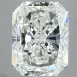 1.52ct Radiant Natural Diamond (Colour F, Clarity VS1, Cut VG, IGI Certified)