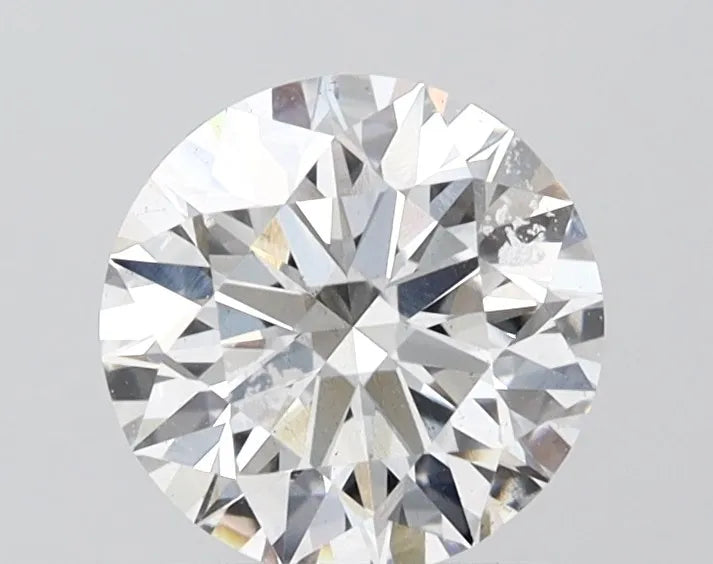 1.52ct Round Lab Grown Diamond (Colour F, Clarity VS2, Cut ID, IGI Certified)