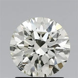 1.52ct Round Natural Diamond (Colour J, Clarity VS1, Cut EX, IGI Certified)