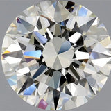1.52ct Round Natural Diamond (Colour L, Clarity VVS1, Cut EX, GIA Certified)