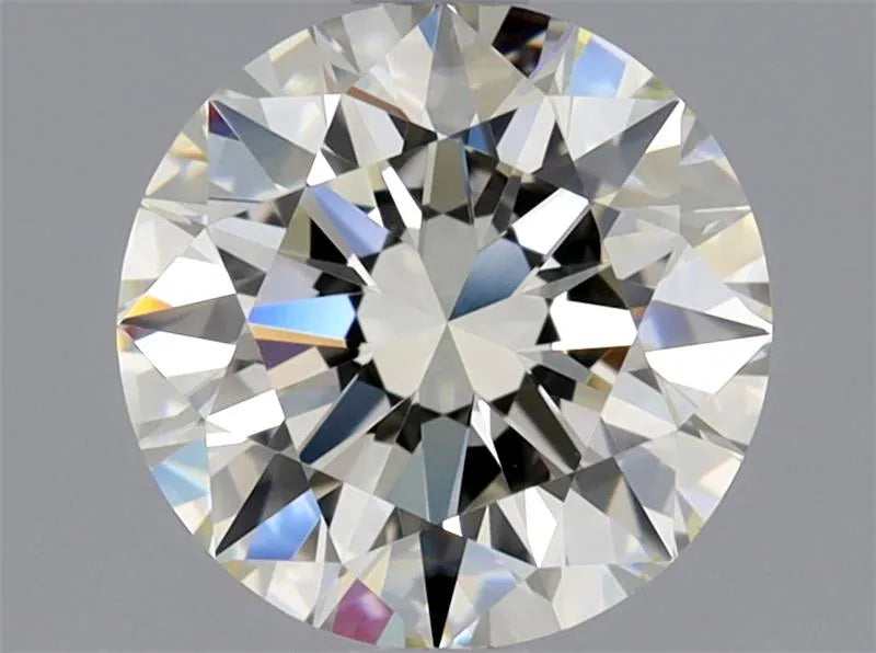 1.52ct Round Natural Diamond (Colour L, Clarity VVS1, Cut EX, GIA Certified)