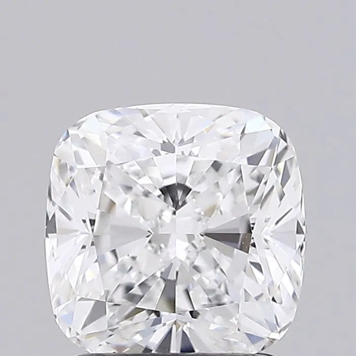 1.53ct Cushion brilliant Lab Grown Diamond (Colour E, Clarity VVS1, IGI Certified)