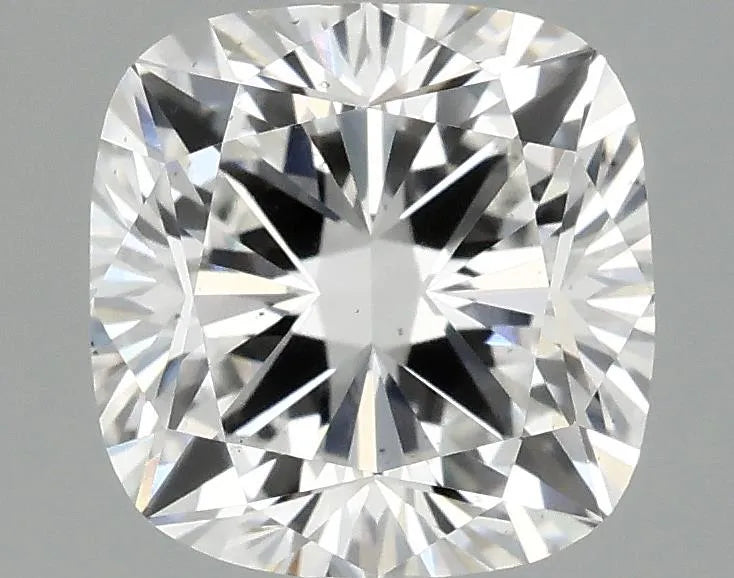 1.53ct Cushion modified Lab Grown Diamond (Colour E, Clarity SI1, IGI Certified)