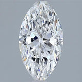 1.53ct Marquise Lab Grown Diamond (Colour E, Clarity VS1, IGI Certified)