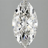 1.53ct Marquise Lab Grown Diamond (Colour G, Clarity VVS2, IGI Certified)