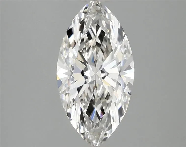 1.53ct Marquise Lab Grown Diamond (Colour G, Clarity VVS2, IGI Certified)