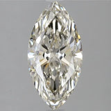 1.53ct Marquise Lab Grown Diamond (Colour I, Clarity VS2, IGI Certified)