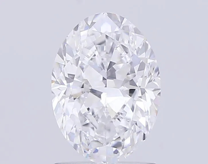 1.53ct Oval Lab Grown Diamond (Colour F, Clarity VVS2, IGI Certified)