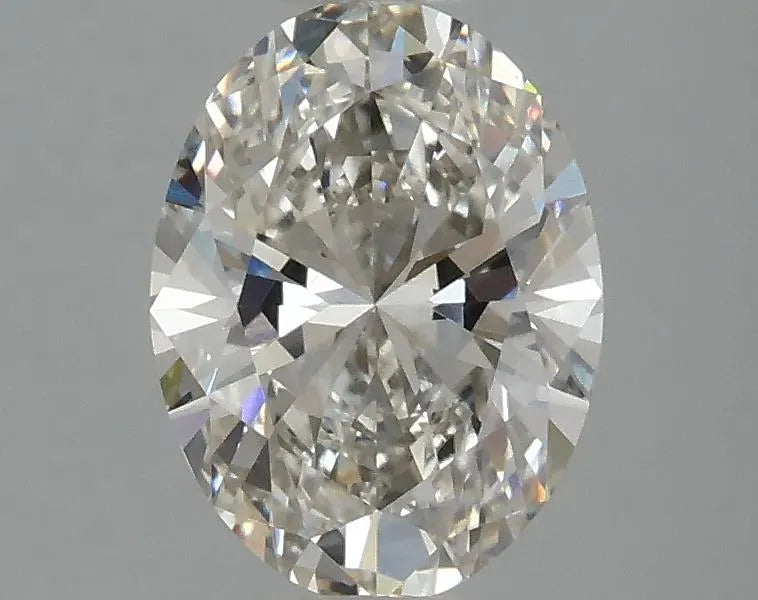 1.53ct Oval Lab Grown Diamond (Colour H, Clarity VS1, IGI Certified)