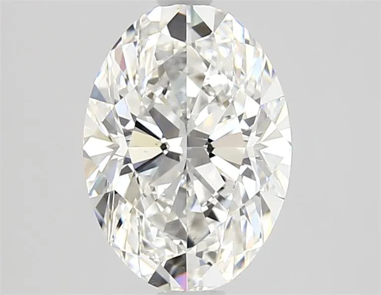 1.53ct Oval Natural Diamond (Colour G, Clarity VS1, GIA Certified)