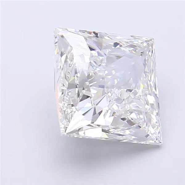 1.53ct Princess Lab Grown Diamond (Colour D, Clarity VS1, IGI Certified)