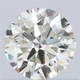 1.53ct Round Natural Diamond (Colour I, Clarity VVS1, Cut EX, IGI Certified)