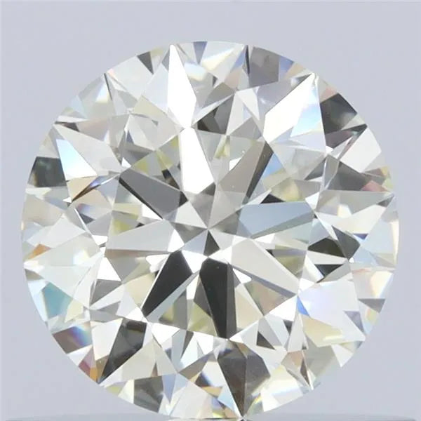 1.53ct Round Natural Diamond (Colour I, Clarity VVS1, Cut EX, IGI Certified)
