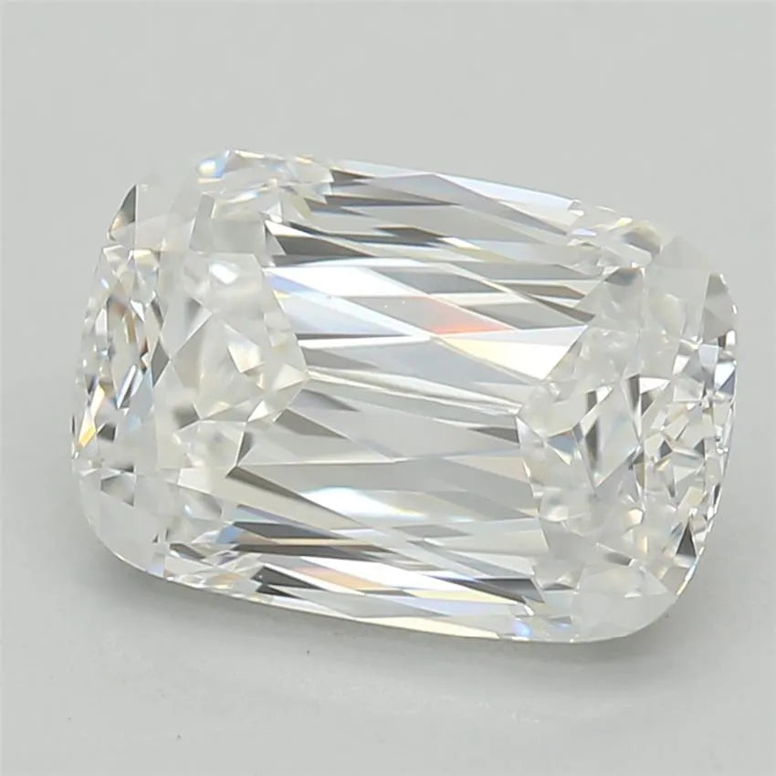 1.54ct Cushion Lab Grown Diamond (Colour E, Clarity VVS2, IGI Certified)