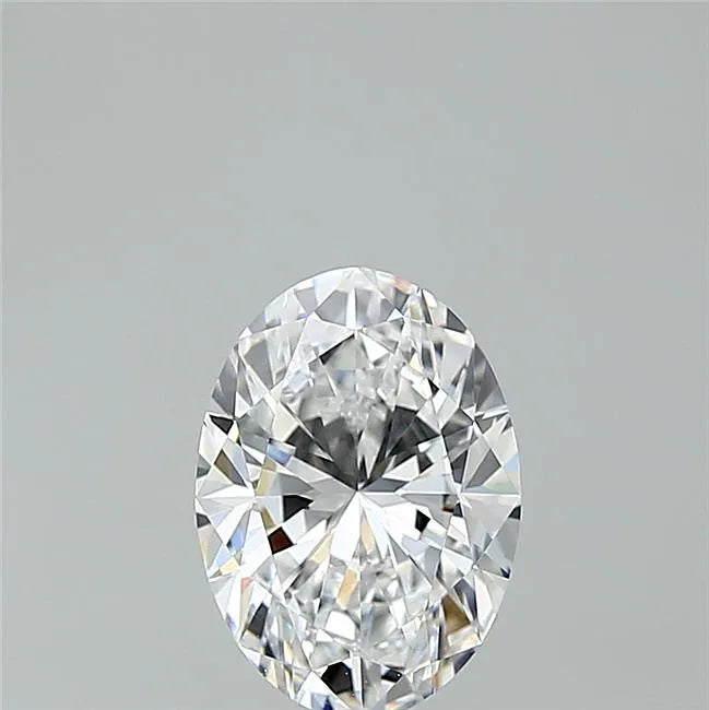 1.54ct Oval Lab Grown Diamond (Colour D, Clarity VVS1, IGI Certified)