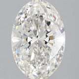 1.54ct Oval Lab Grown Diamond (Colour G, Clarity VS1, IGI Certified)
