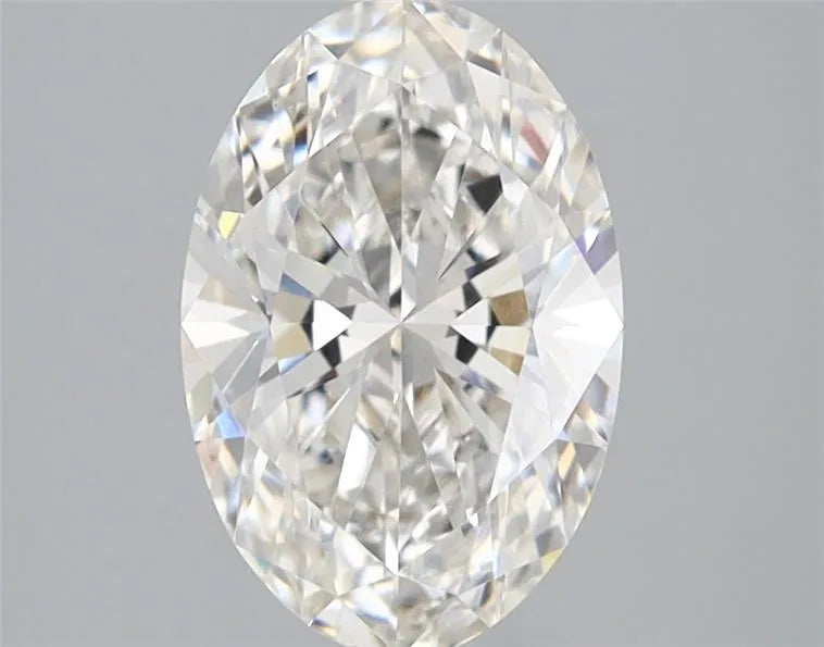 1.54ct Oval Lab Grown Diamond (Colour G, Clarity VS1, IGI Certified)