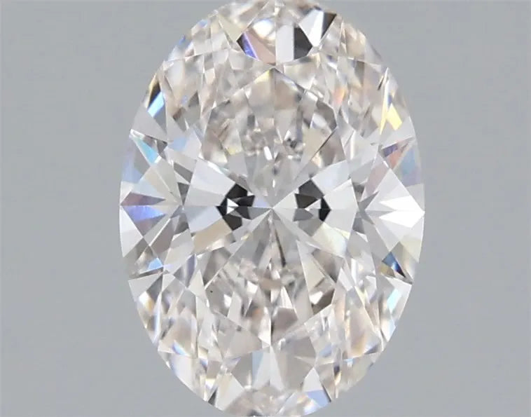 1.54ct Oval Lab Grown Diamond (Colour G, Clarity VS1, IGI Certified)