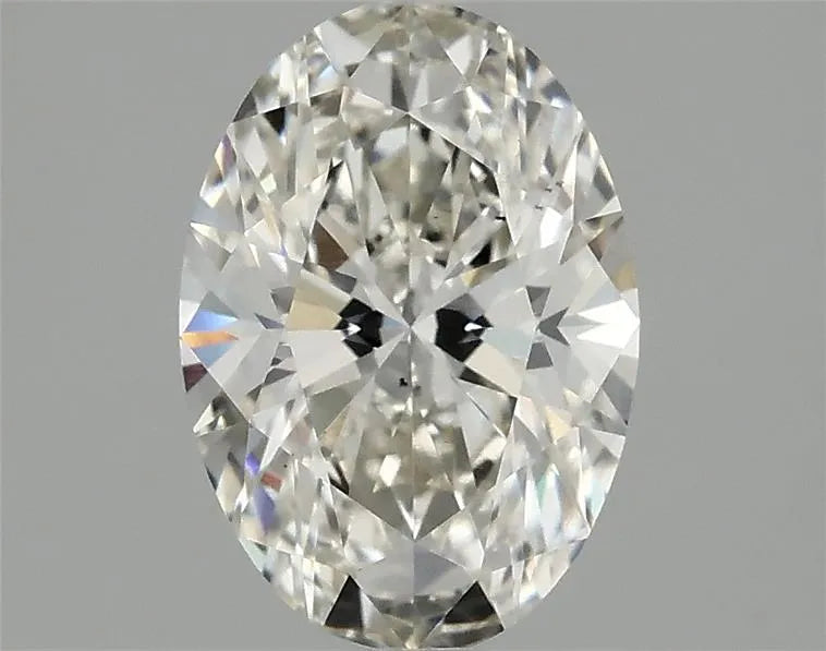 1.54ct Oval Lab Grown Diamond (Colour H, Clarity VS2, IGI Certified)