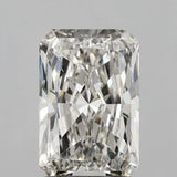 1.54ct Radiant Lab Grown Diamond (Colour G, Clarity VS1, Cut EX, IGI Certified)