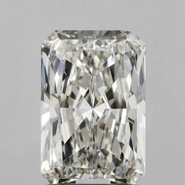 1.54ct Radiant Lab Grown Diamond (Colour G, Clarity VS1, Cut EX, IGI Certified)