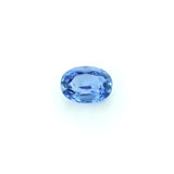 1.55ct Oval Natural Sapphire (Colour Blue, Clarity Eye Clean, Cut Faceted)