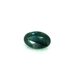 1.55ct Oval Natural Sapphire (Colour Blue, Clarity Slightly Included, Cut Faceted)