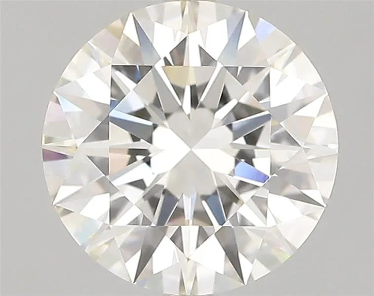 1.55ct Round Natural Diamond (Colour I, Clarity IF, Cut EX, GIA Certified)