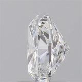 1.56ct Cushion brilliant Natural Diamond (Colour F, Clarity VS2, GIA Certified)