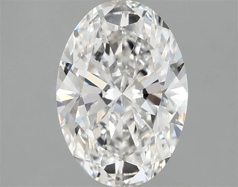 1.56ct Oval Lab Grown Diamond (Colour F, Clarity VVS2, IGI Certified)