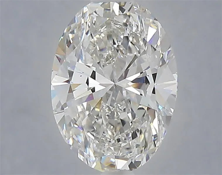 1.56ct Oval Lab Grown Diamond (Colour G, Clarity VS2, Uncertified)