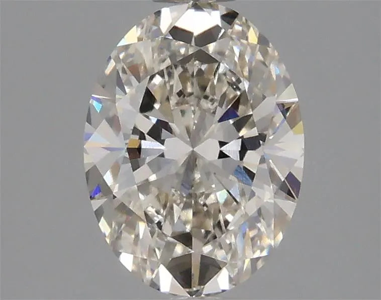 1.56ct Oval Lab Grown Diamond (Colour H, Clarity VVS2, IGI Certified)