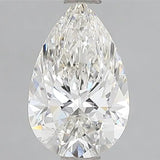 1.56ct Pear Lab Grown Diamond (Colour G, Clarity VS2, IGI Certified)