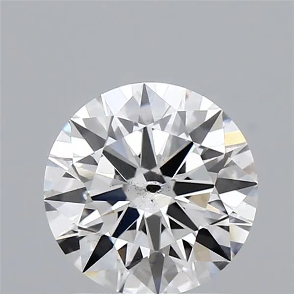 1.56ct Round Lab Grown Diamond (Colour E, Clarity SI2, Cut ID, IGI Certified)
